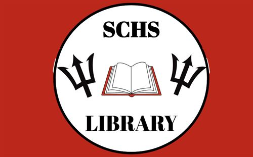SCHS Library Instagram Logo 2023