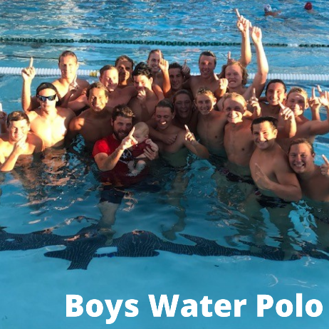 Boys Water Polo