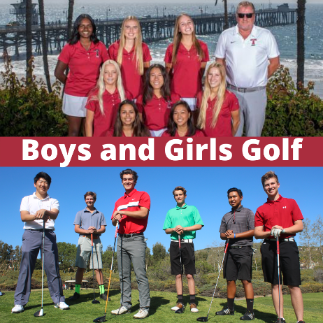Boys and Girls Golf