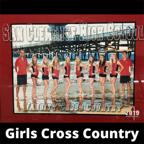 Girls Cross Country