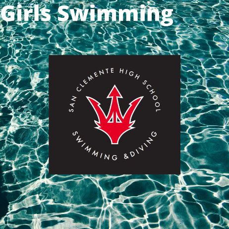 Girls Swimming