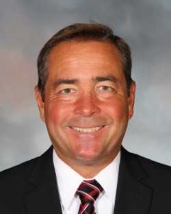 Principal Chris Carter
