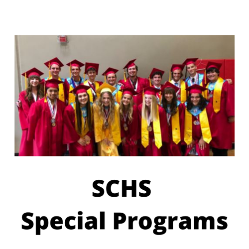 SCHS Special Programs