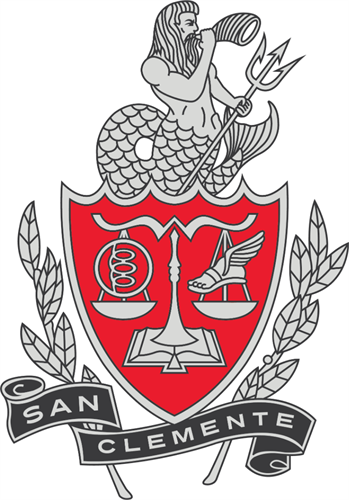 San Clemente School Crest