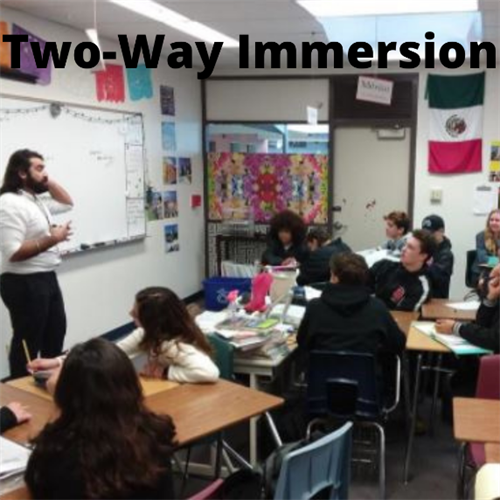 Two Way Immersion